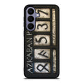Prisoner of Azkaban Samsung Galaxy S26 FE Case