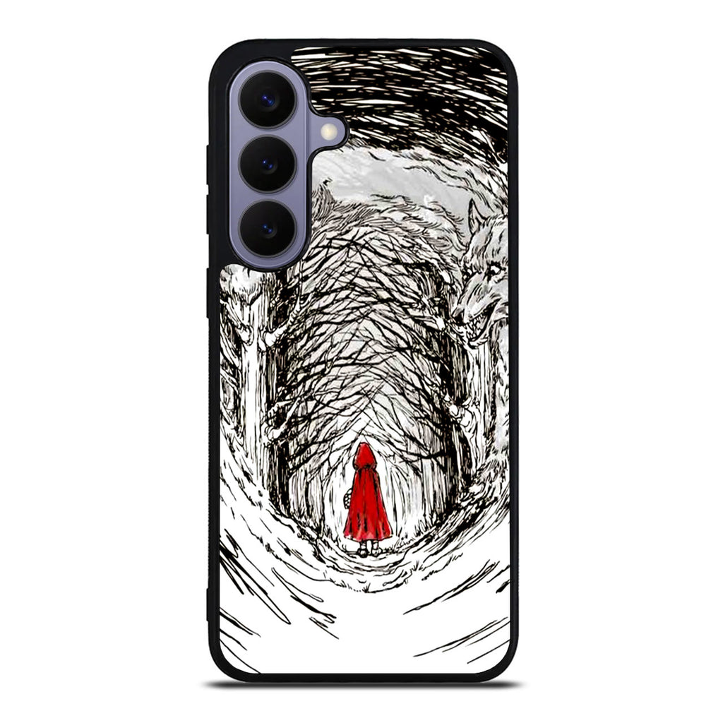 Red Riding Hood Samsung Galaxy S26 FE Case