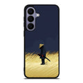 Samurai Minimalist Samsung Galaxy S26 FE Case