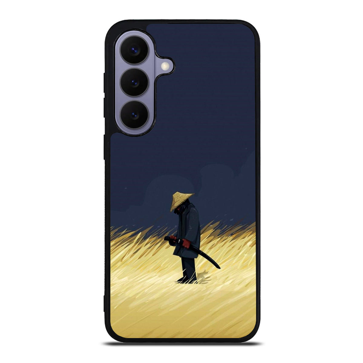 Samurai Minimalist Samsung Galaxy S26 FE Case