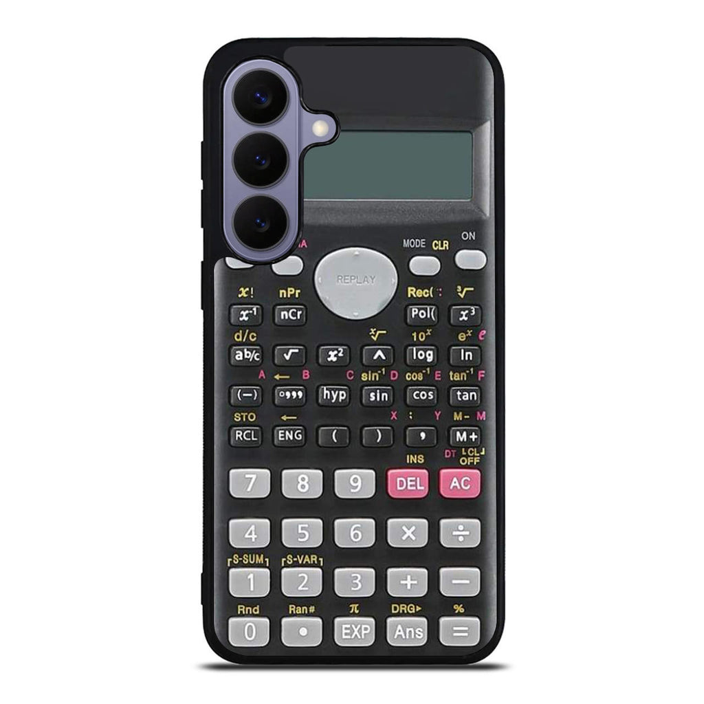 Scientific Calculator Design Samsung Galaxy S26 FE Case