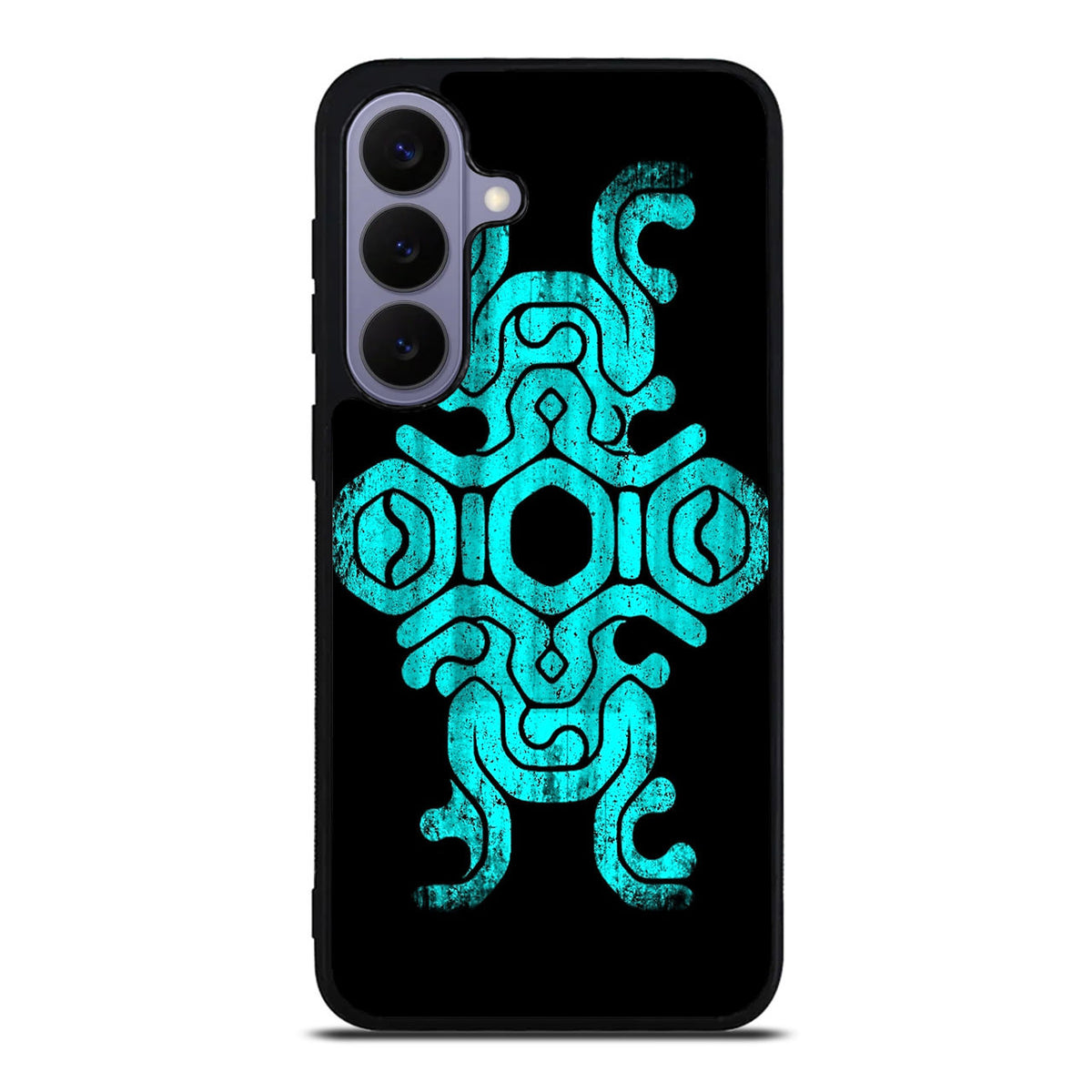 Shadow of the Colossus Sigil Samsung Galaxy S26 FE Case