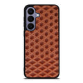Shoe Soles Pattern Samsung Galaxy S26 FE Case