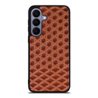 Shoe Soles Pattern Samsung Galaxy S26 FE Case