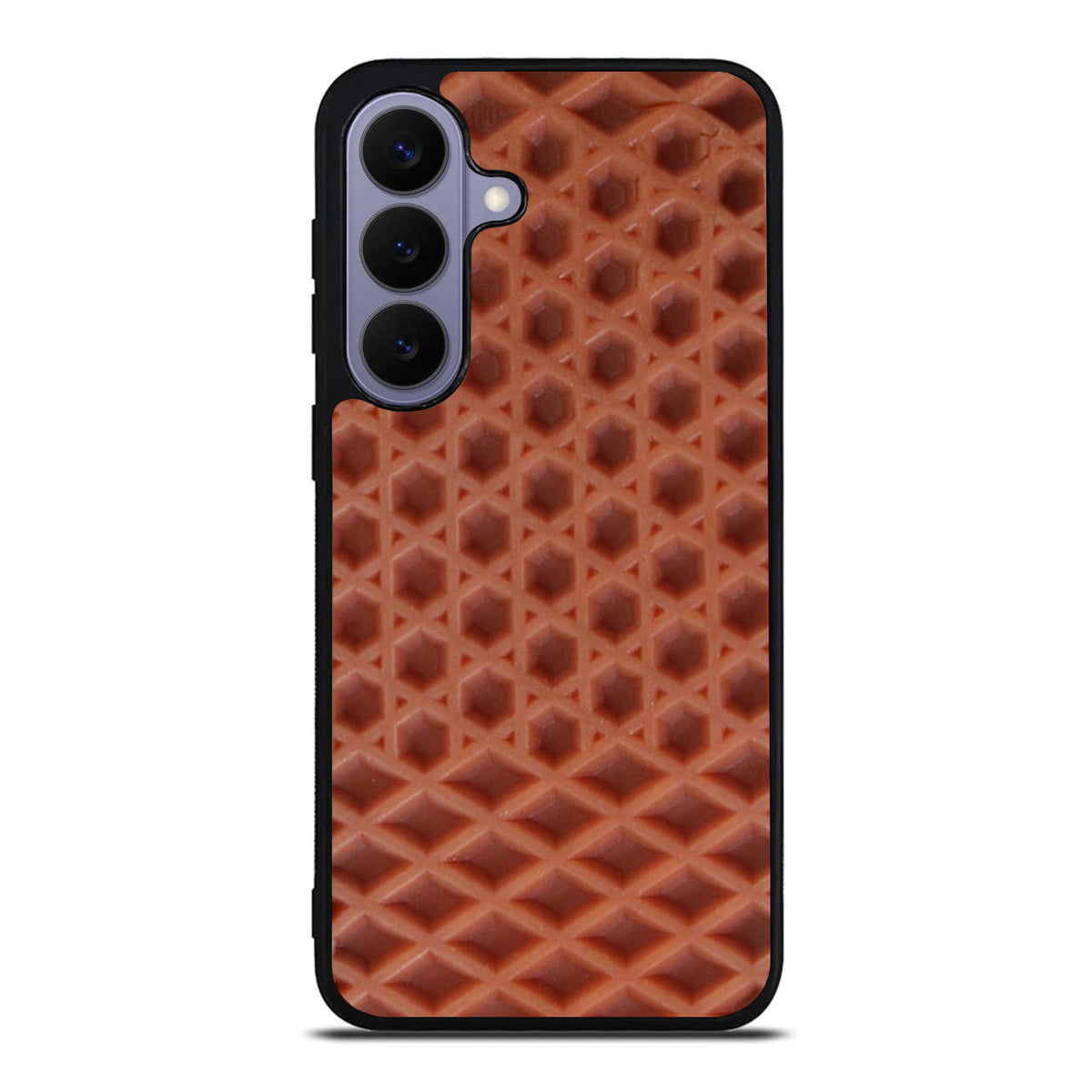 Shoe Soles Pattern Samsung Galaxy S26 FE Case