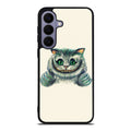 Smile Cat Samsung Galaxy S26 FE Case