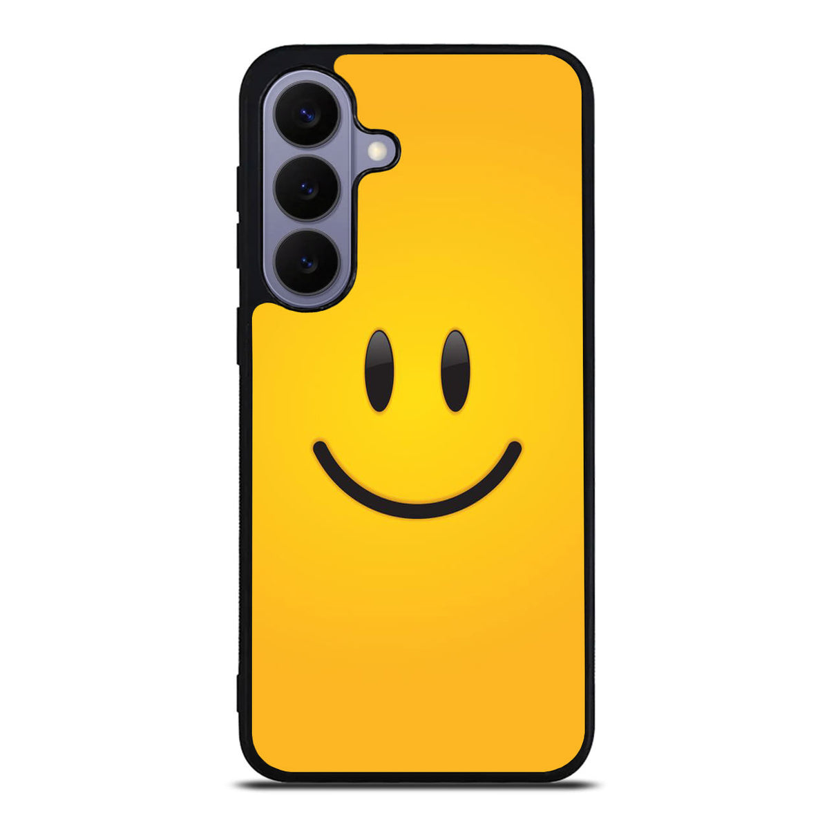 Smile Emoticon Samsung Galaxy S26 FE Case