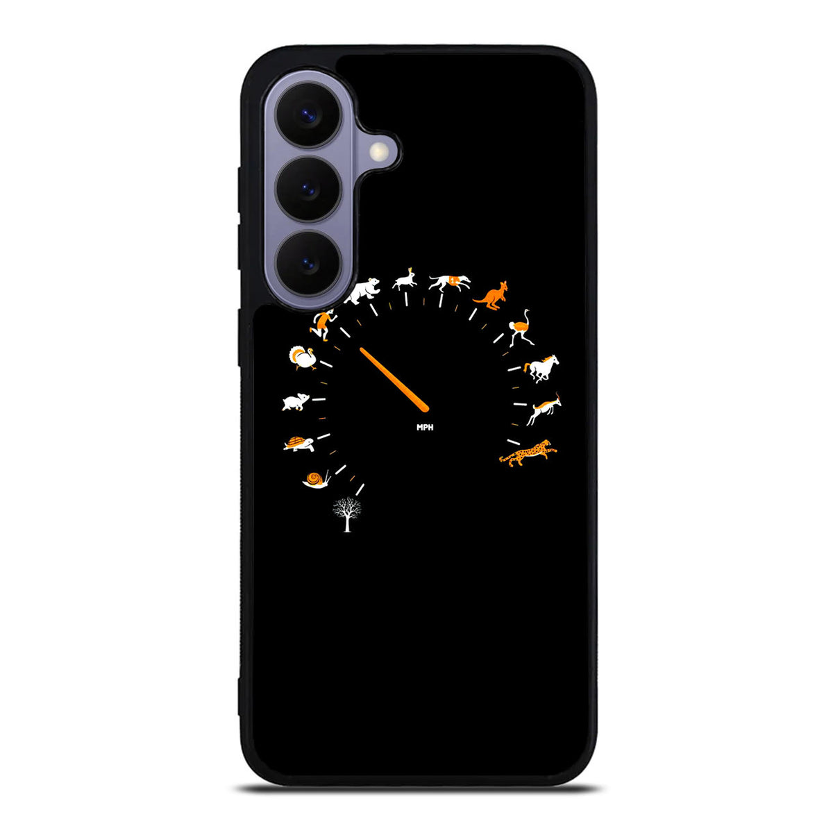 Speedometer of Creatures Samsung Galaxy S26 FE Case