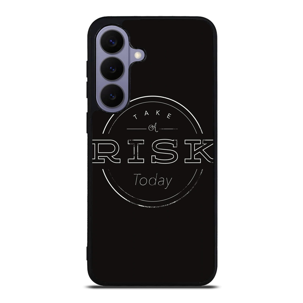 Take A Risk Samsung Galaxy S26 FE Case