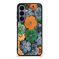 Tea Rose Applique Samsung Galaxy S26 FE Case