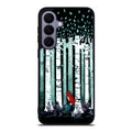 The Birches Samsung Galaxy S26 FE Case