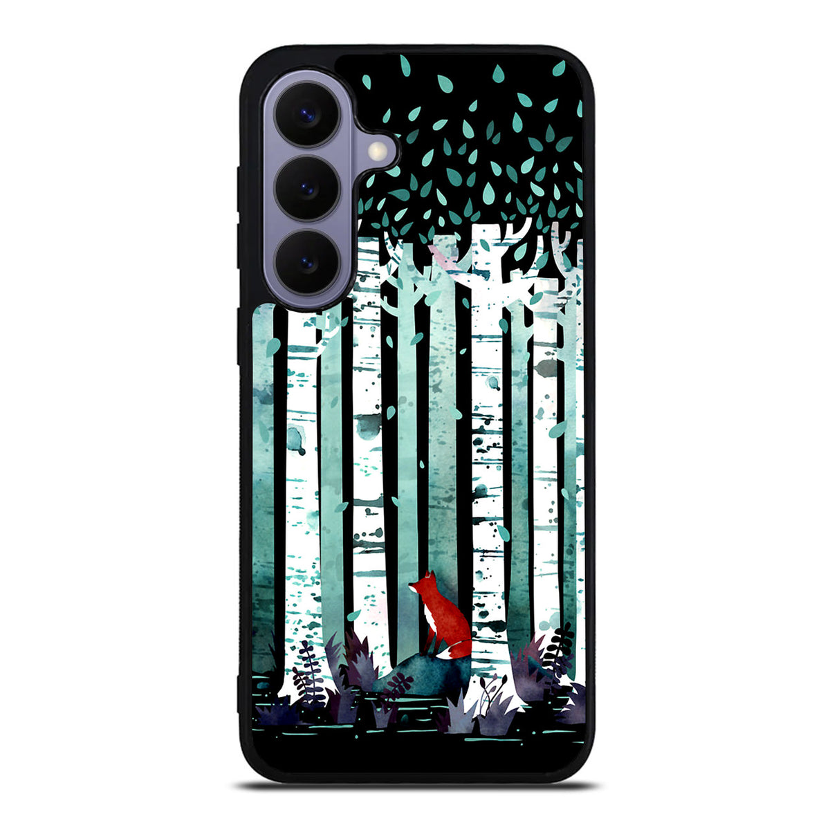 The Birches Samsung Galaxy S26 FE Case