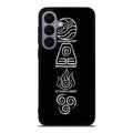 The Four Elements Samsung Galaxy S26 FE Case