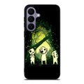 Three Wise Of Kodama Samsung Galaxy S26 FE Case