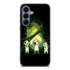 Three Wise Of Kodama Samsung Galaxy S26 FE Case