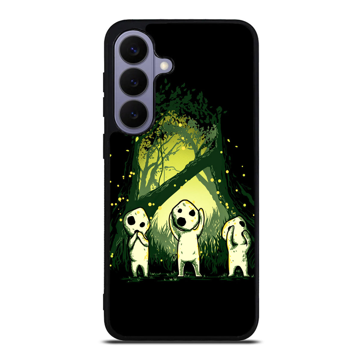 Three Wise Of Kodama Samsung Galaxy S26 FE Case
