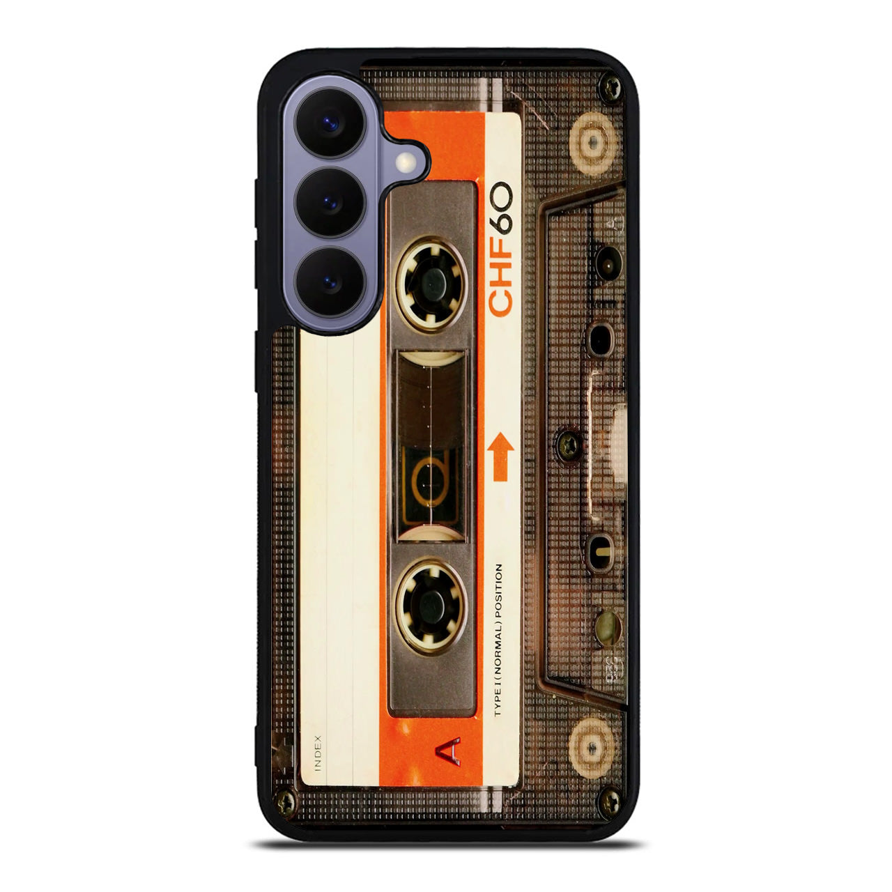Vintage Audio Cassette Samsung Galaxy S26 / S26 Plus Case