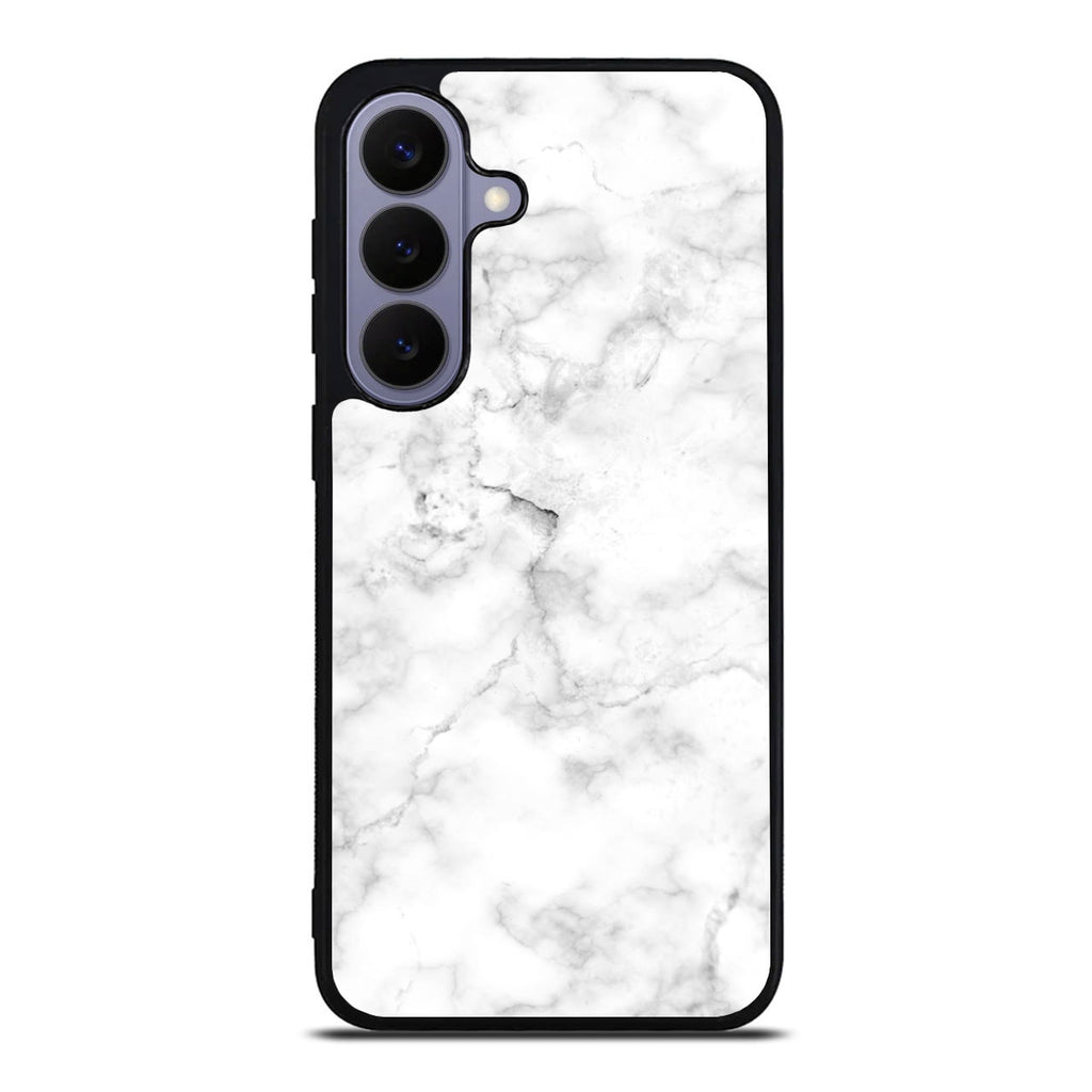 White Marble Samsung Galaxy S26 / S26 Plus Case