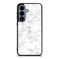 White Marble Samsung Galaxy S26 / S26 Plus Case