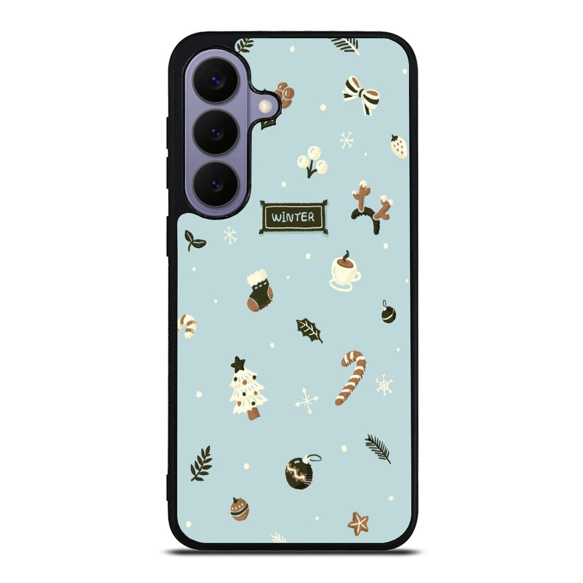 Winter is Coming Samsung Galaxy S26 FE Case