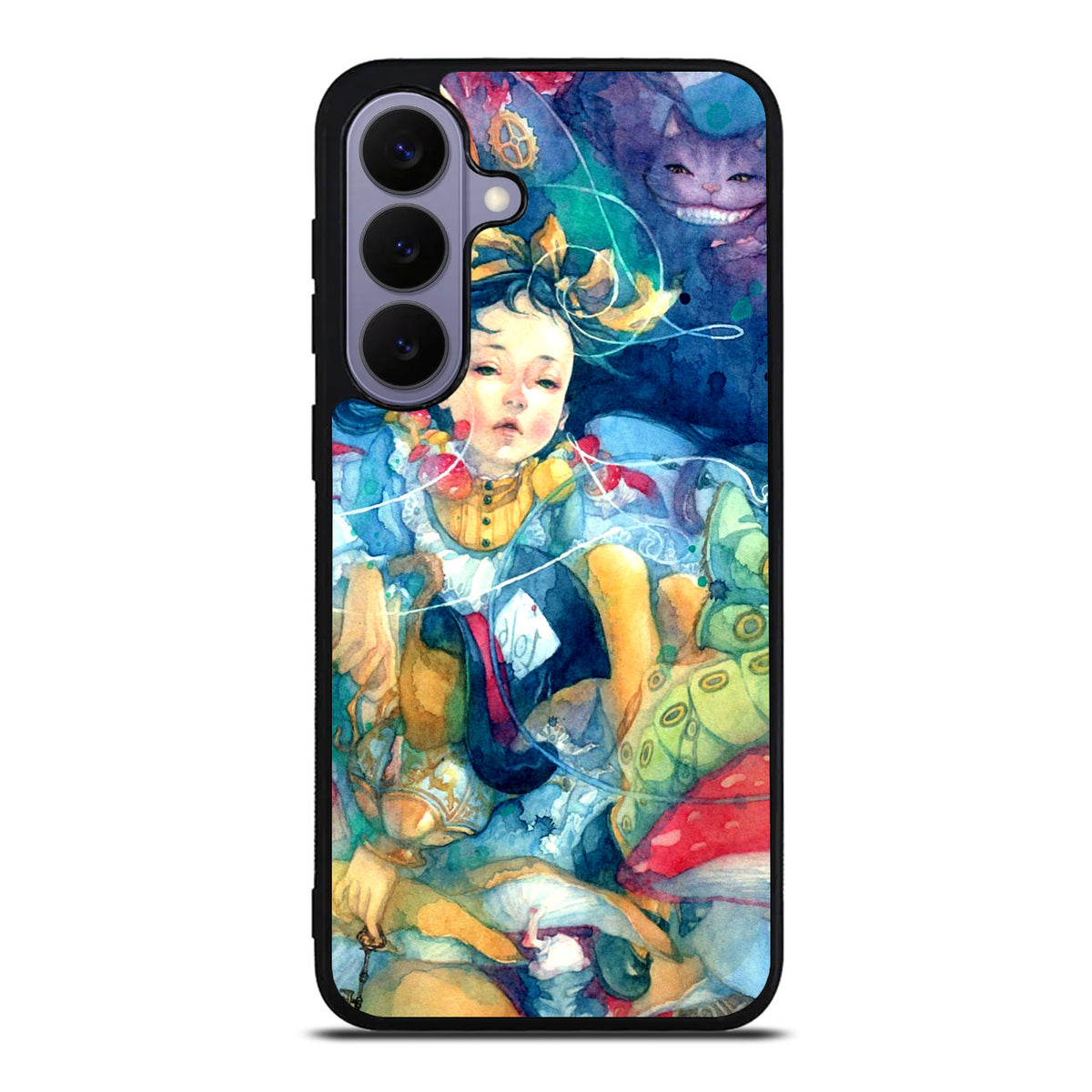 Wonderland Samsung Galaxy S26 FE Case