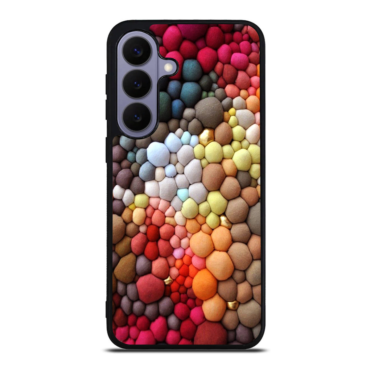 Woolen Clothes Art Samsung Galaxy S26 FE Case