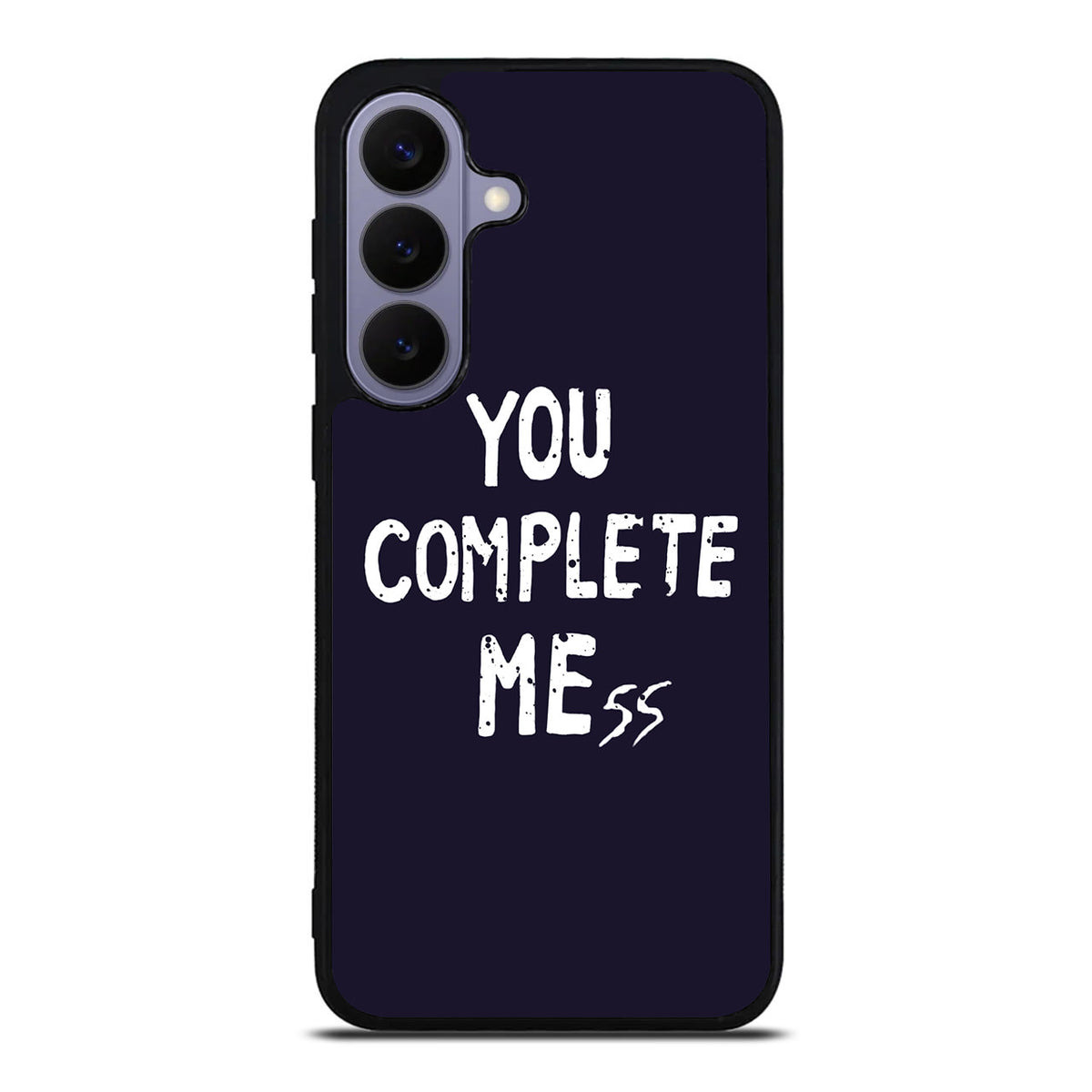 You Complete Me Samsung Galaxy S26 FE Case