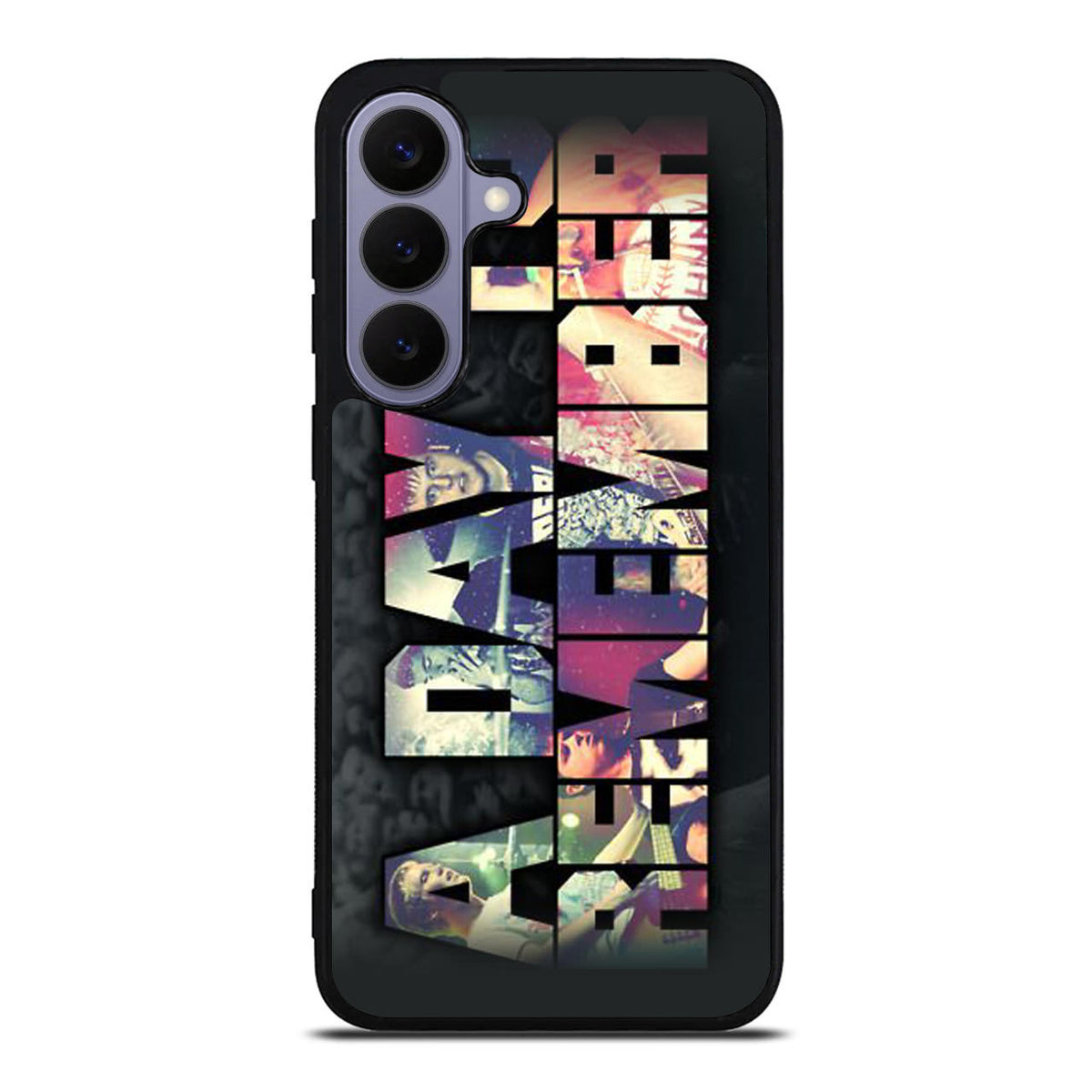 A Day To Remember Samsung Galaxy S26 FE Case