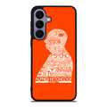 Alfred Hitchcock Presents Samsung Galaxy S26 FE Case