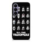 All-Time Troopers Samsung Galaxy S26 FE Case