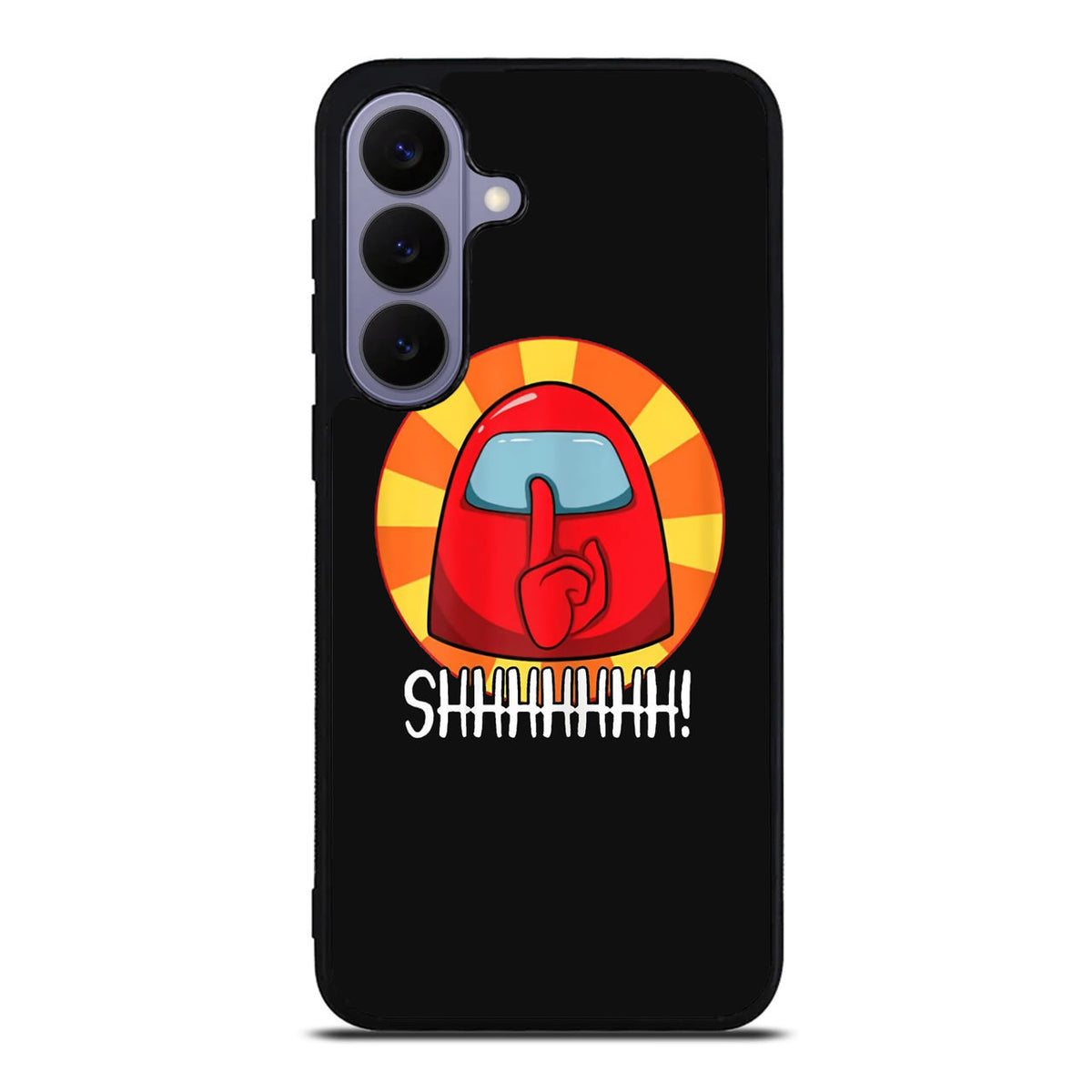 Among Us You Are Impostor Samsung Galaxy S26 FE Case