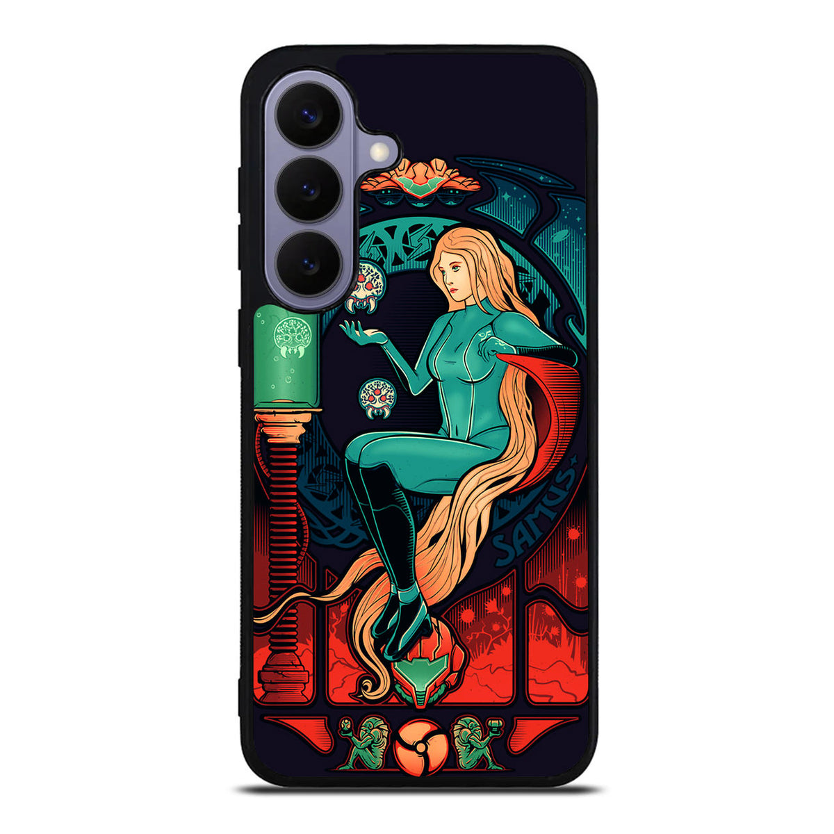 Aran Nouveau Samsung Galaxy S26 FE Case