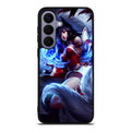 Ahri Demon Fox Samsung Galaxy S26 / S26 Plus Case
