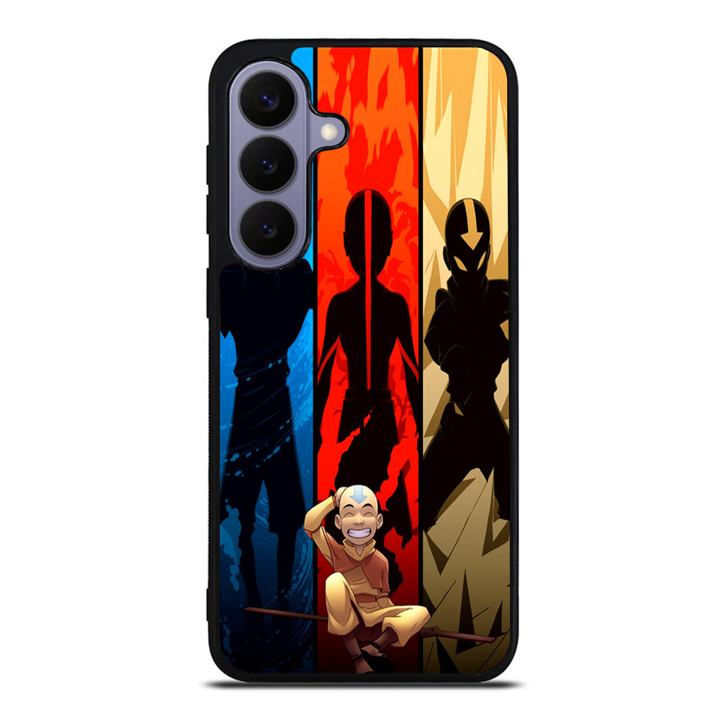 Avatar Aang The Last Airbender Samsung Galaxy S26 / S26 Plus Case