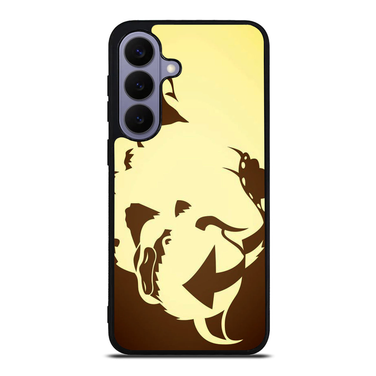 Avatar Appa Bison Samsung Galaxy S26 FE Case