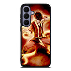 Avatar The Last Airbender Prince Zuko Samsung Galaxy S26 FE Case