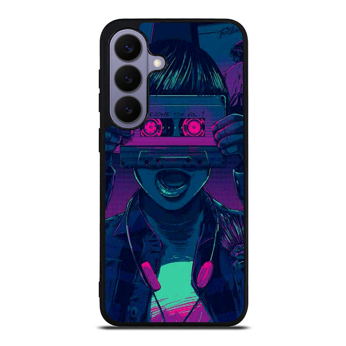 Awesome Mix Volume 1 Samsung Galaxy S26 FE Case