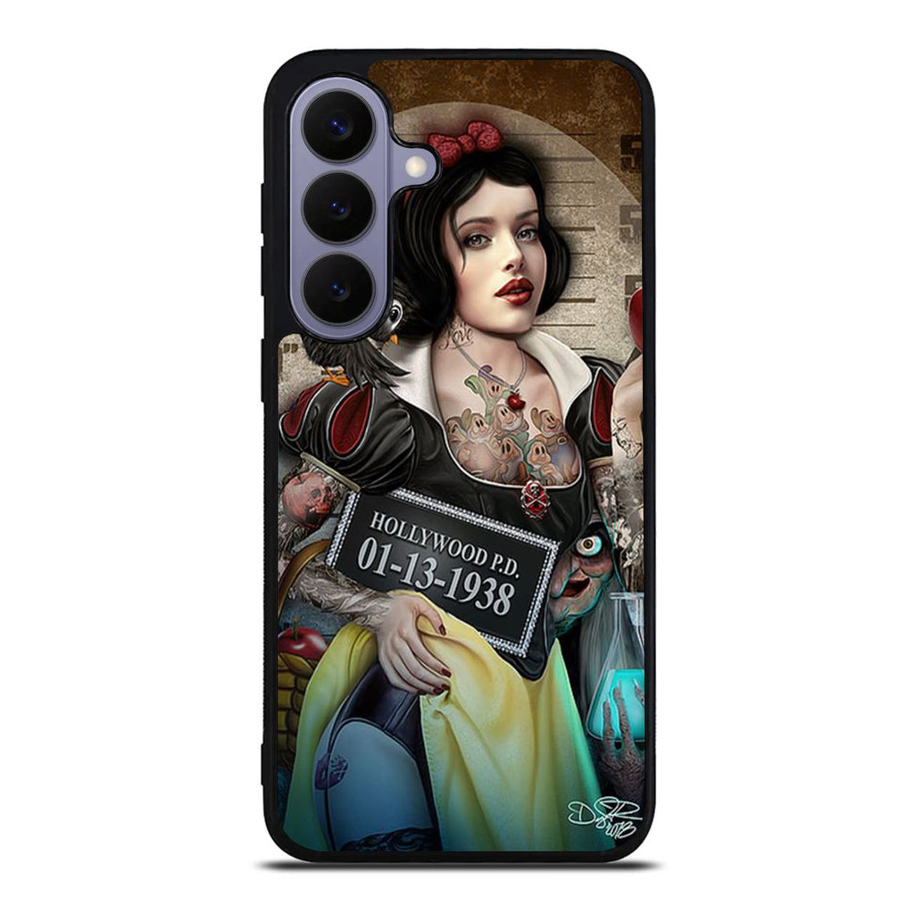 Bad Snow White Samsung Galaxy S26 FE Case