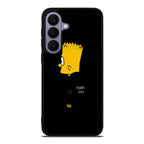 Bart Trippy Life Samsung Galaxy S26 FE Case
