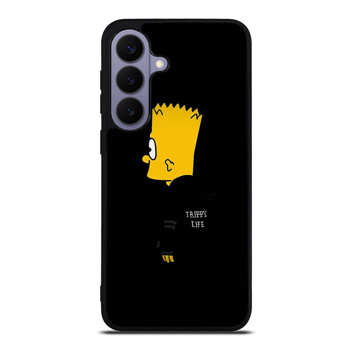 Bart Trippy Life Samsung Galaxy S26 FE Case