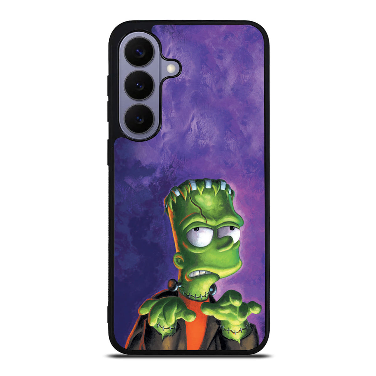 Bartentstein Treehouse Of Horror Samsung Galaxy S26 FE Case