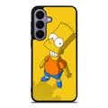 Bart The Oldest Child Samsung Galaxy S26 FE Case