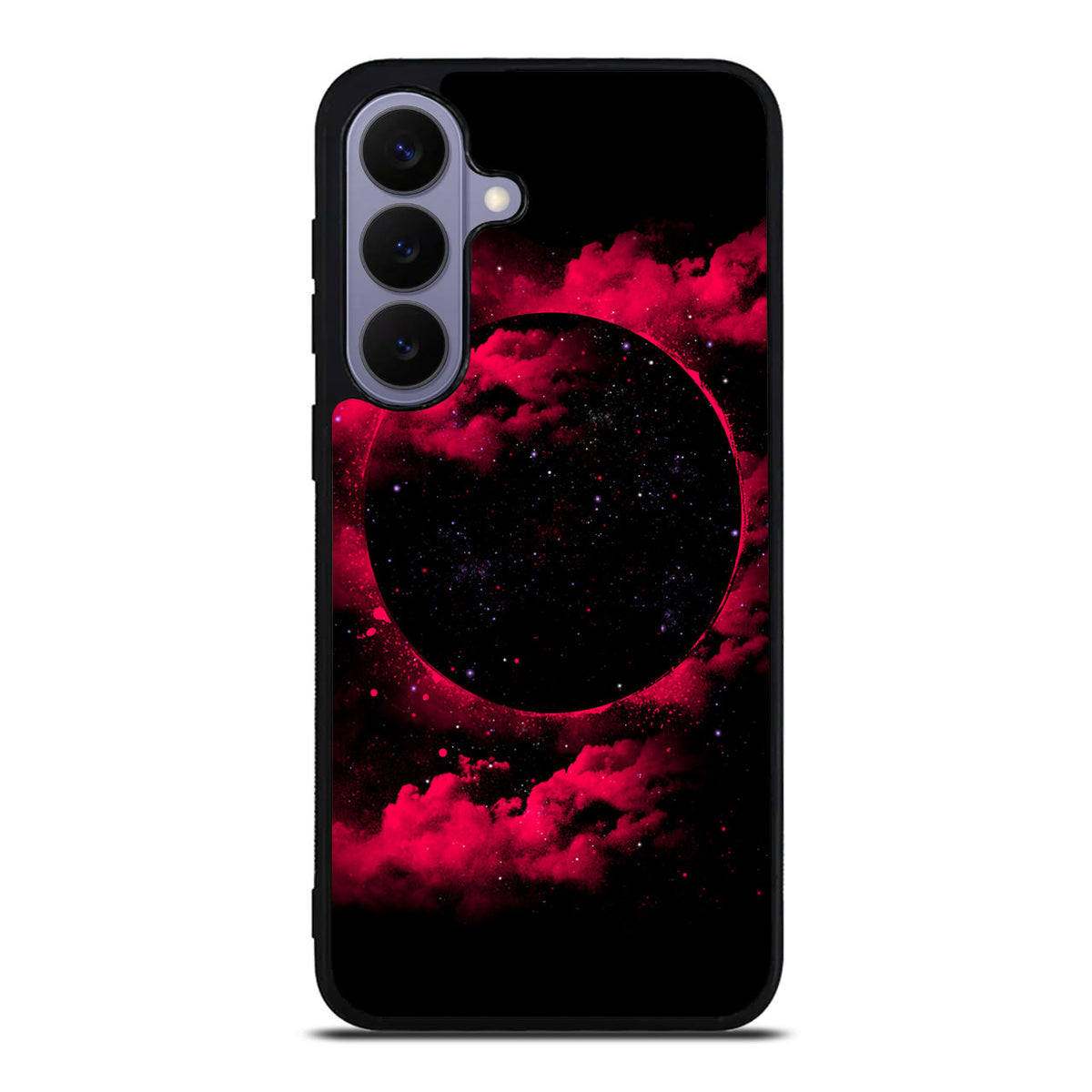 Black Hole Samsung Galaxy S26 FE Case
