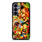 Bob Marley Reggae Samsung Galaxy S26 FE Case