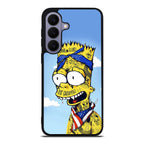 Bootleg Bart Samsung Galaxy S26 FE Case