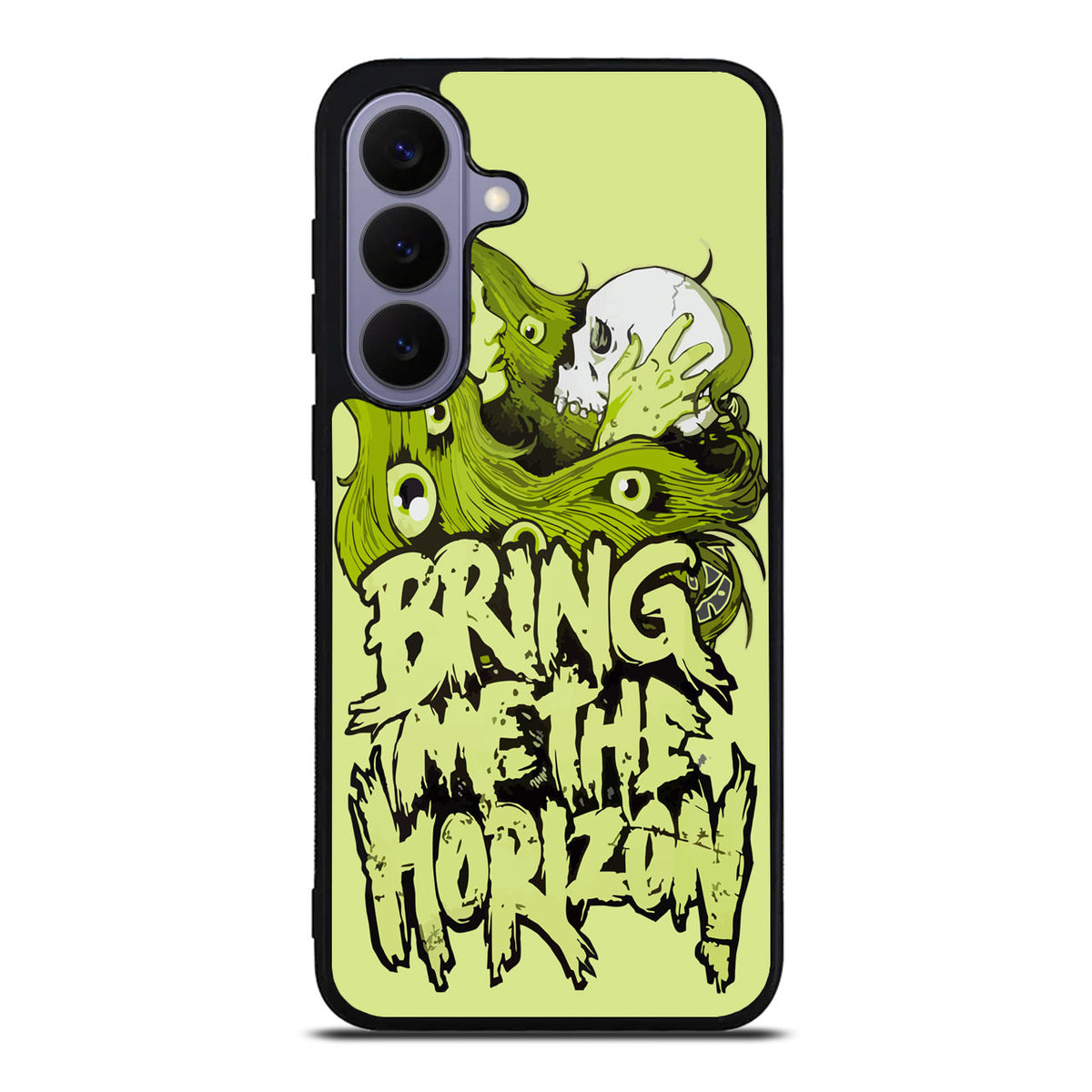 Bring Me The Horizon Samsung Galaxy S26 FE Case