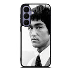 Bruce Lee B&W Samsung Galaxy S26 FE Case