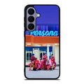 BTS Persona Cover Samsung Galaxy S26 FE Case