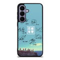 BTS Signature Samsung Galaxy S26 FE Case