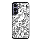 BTS Young Forever Samsung Galaxy S26 FE Case